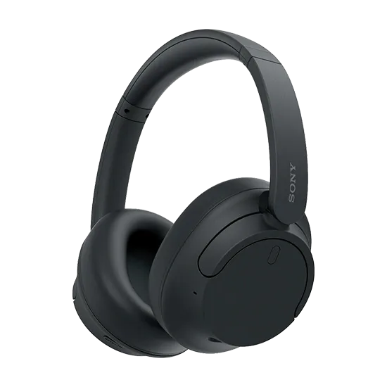 Sony WHCH720 NC Wireless Kopfhörer - Schwarz