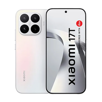 Xiaomi 17T 5G Dual Sim 12GB RAM 256GB - Weiß