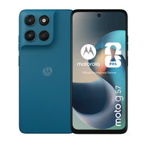 Motorola Solutions Motorola moto g57 , 17,1 cm (6.72"), 8 GB, 256 GB, 50 MP, Android 16.0, Grün