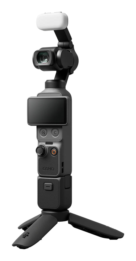 DJI Osmo Pocket 4 Creator Combo - Schwarz