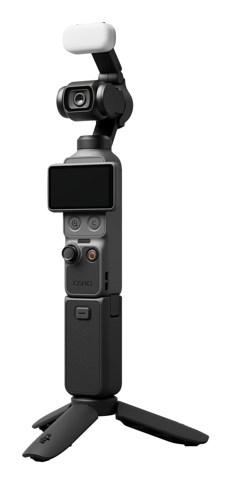 DJI Osmo Pocket 4 Creator Combo - Schwarz