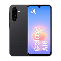Samsung Galaxy A18 4G A185 Dual Sim 4GB RAM 128GB - Schwarz