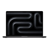 Apple MacBook Pro 16 M5 Pro (2026) QWERTY 24GB RAM 1TB 18-Core CPU 20-Core GPU - Black MGEA4B/A