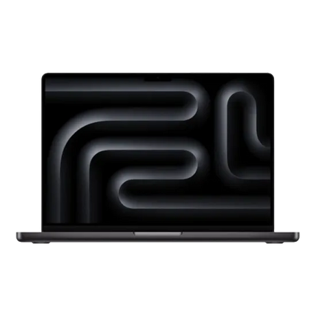 Apple MacBook Pro 14 M5 Pro (2026) QWERTY 24GB RAM 1TB 15-Core CPU 16-Core GPU - Black MGDR4B/A