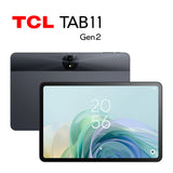 Tablet TCL Tab 11" 2.Gen 6GB 256GB WiFi - Gray