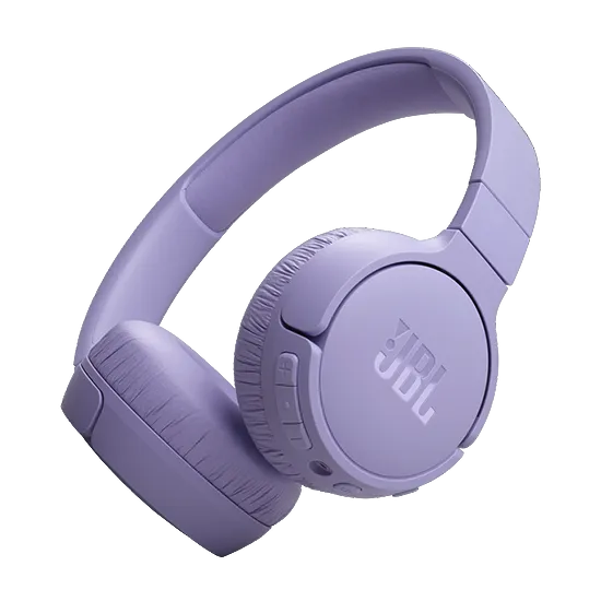 JBL Tune 670NC Headset - violett