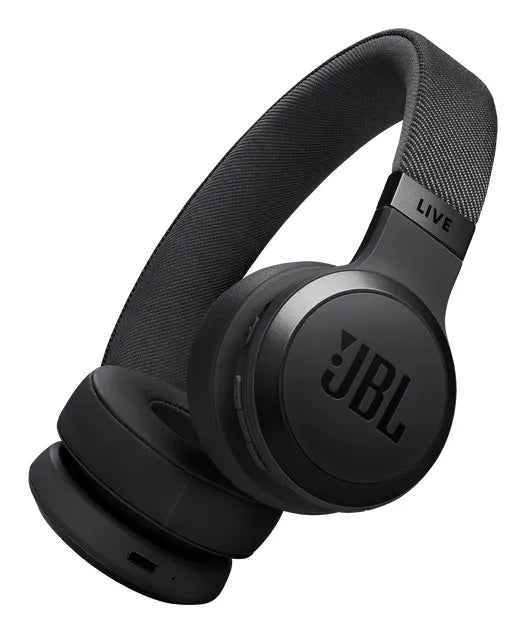 JBL Live 670NC Kopfhörer - Schwarz