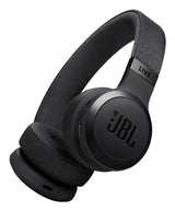 JBL Live 670NC Kopfhörer - Schwarz