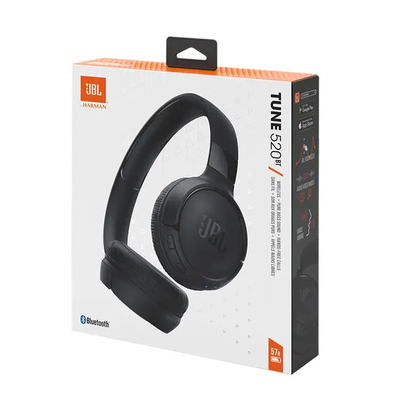JBL Tune 520BT - Black