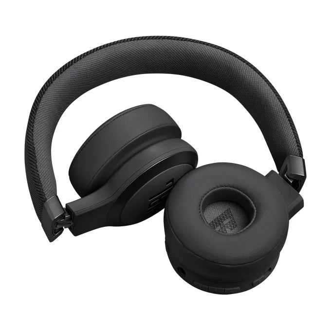 JBL Live 670NC Kopfhörer - Schwarz