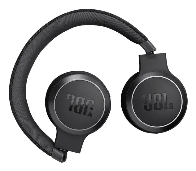 JBL Live 670NC Kopfhörer - Schwarz