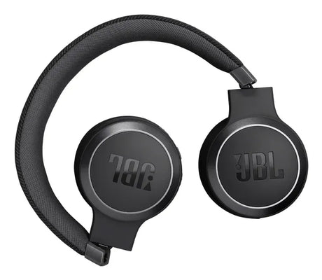 JBL Live 670NC Kopfhörer - Schwarz