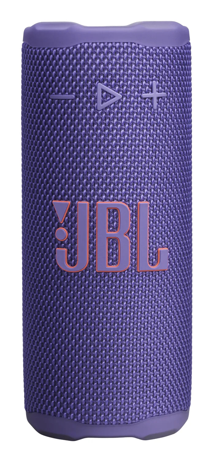 JBL Grip Bluetooth Lautsprecher Purple - Lautsprecher - Wasserdicht/-fest