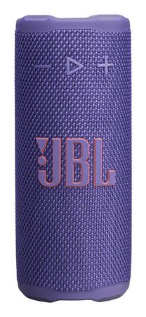 JBL Grip Bluetooth Lautsprecher Purple - Lautsprecher - Wasserdicht/-fest