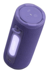 JBL Grip Bluetooth Lautsprecher Purple - Lautsprecher - Wasserdicht/-fest