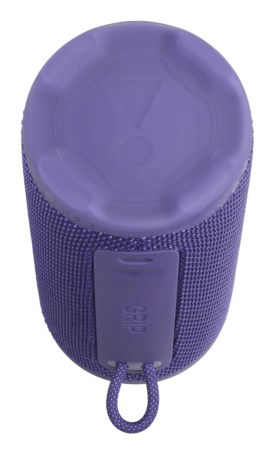 JBL Grip Bluetooth Lautsprecher Purple - Lautsprecher - Wasserdicht/-fest