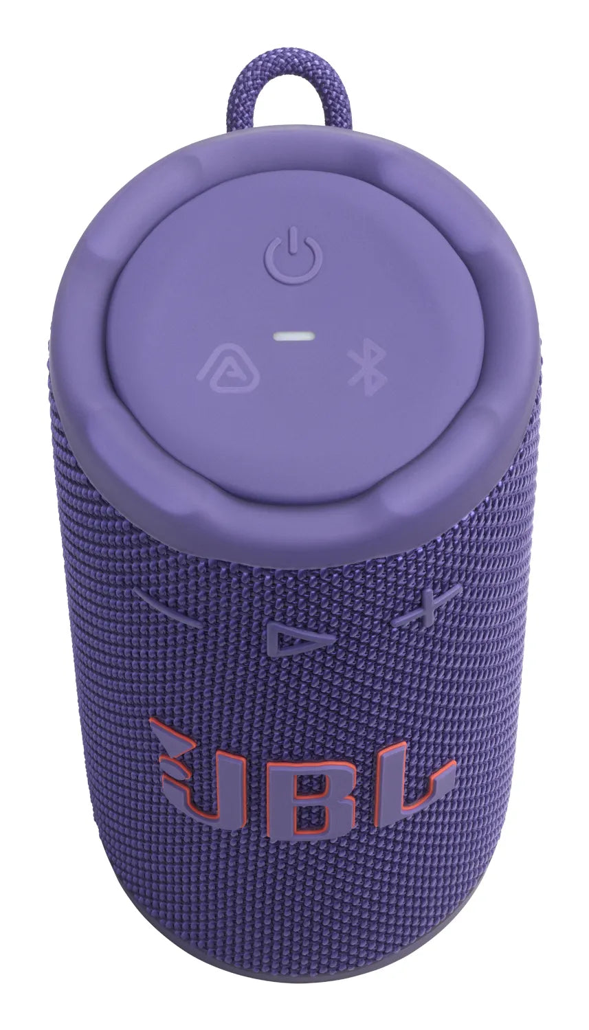 JBL Grip Bluetooth Lautsprecher Purple - Lautsprecher - Wasserdicht/-fest