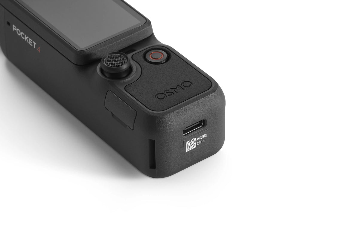 DJI Osmo Pocket 4, 4K Ultra HD, 3840 x 2160 Pixel, 3840 x 2160,1920 x 1080 Pixel, 240 fps, MP4, HEVC, 37 MP