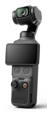 DJI Osmo Pocket 4, 4K Ultra HD, 3840 x 2160 Pixel, 3840 x 2160,1920 x 1080 Pixel, 240 fps, MP4, HEVC, 37 MP