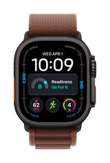 Apple Watch Ultra 4 , OLED, Touchscreen, 64 GB, WLAN, GPS, 63,1 g