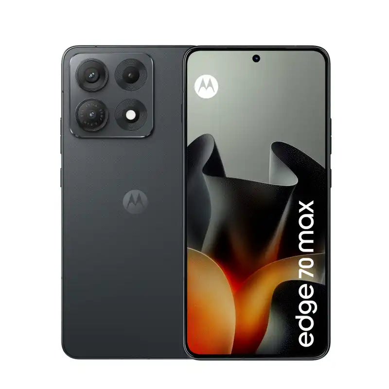 Motorola Moto Edge 70 Max 5G 8GB RAM 256GB - Dark Shadow