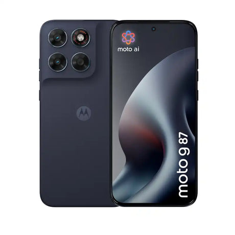 Motorola Moto G87 5G Dual Sim 12GB RAM 256GB, Schwarz
