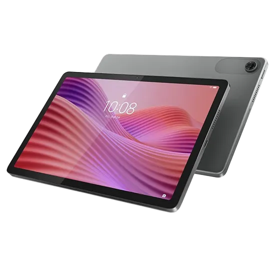 Lenovo Tab TB311FU 4GB RAM 128GB WiFi mit Clear Case - Luna Grey