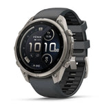 Garmin fēnix 9 Pro, 3,56 cm (1.4"), AMOLED, Touchscreen, 64 GB, GPS, 78 g
