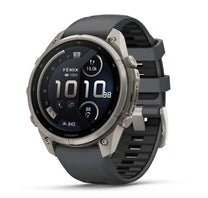 Garmin fēnix 9 Pro, 3,56 cm (1.4"), AMOLED, Touchscreen, 64 GB, GPS, 78 g