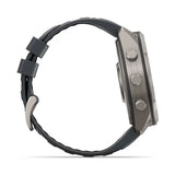 Garmin fēnix 9 Pro, 3,56 cm (1.4"), AMOLED, Touchscreen, 64 GB, GPS, 78 g