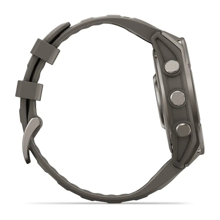 Garmin Fenix 9 Amoled GPS 47mm - SlateGrey/Titan