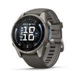 Garmin Fenix 9 Amoled GPS 43mm - SlateGrey/Titan