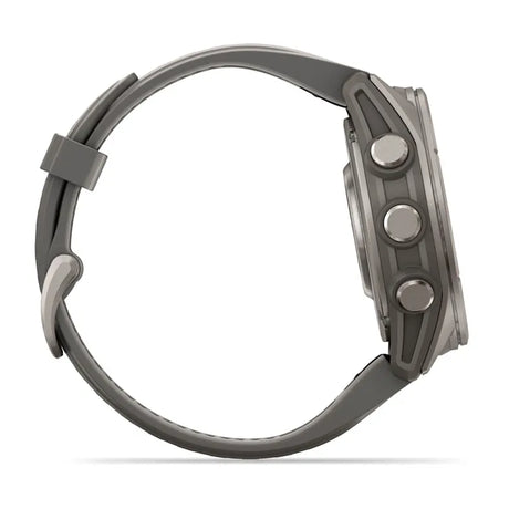 Garmin Fenix 9 Amoled GPS 43mm - SlateGrey/Titan
