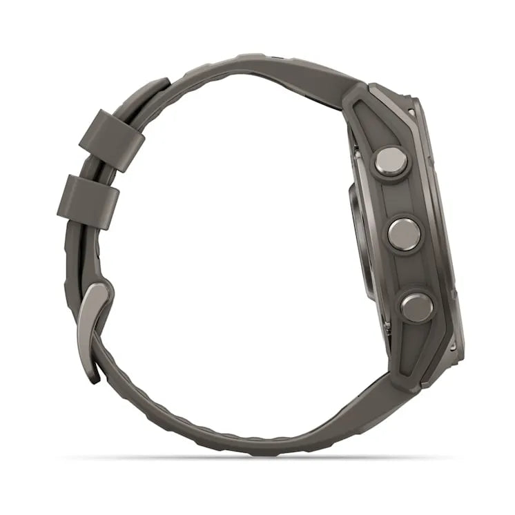  Garmin Fenix 9 Amoled GPS 51mm - SlateGrey/Titan
