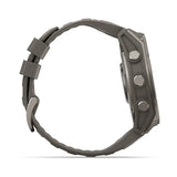  Garmin Fenix 9 Amoled GPS 51mm - SlateGrey/Titan