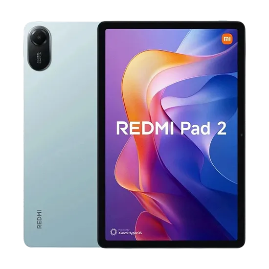 Xiaomi Redmi Pad 2 4GB/256GB 11" WiFi Green