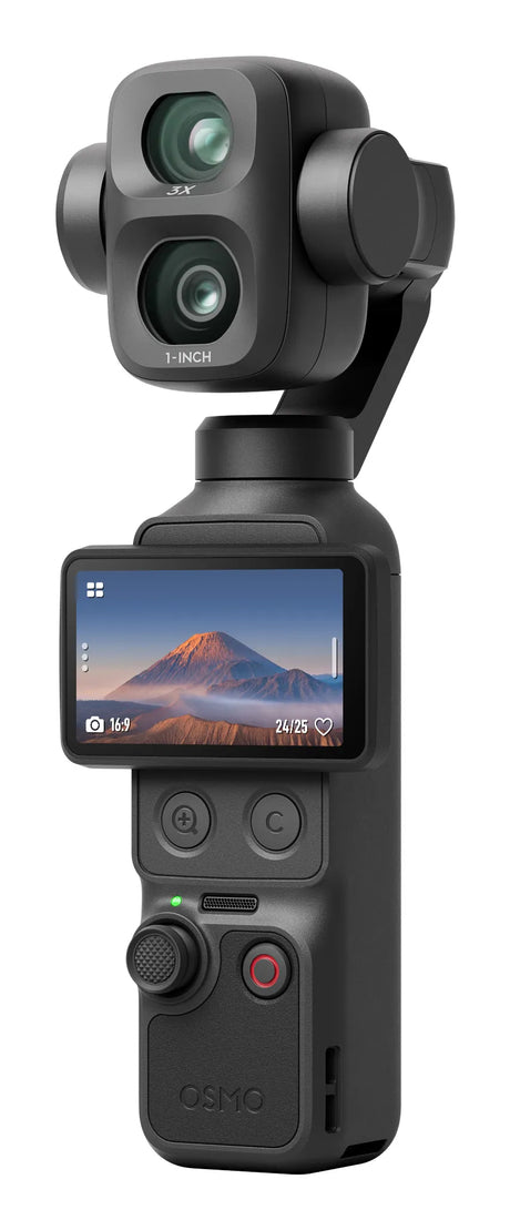 DJI Osmo Pocket 4 Pro Standard Combo - Black
