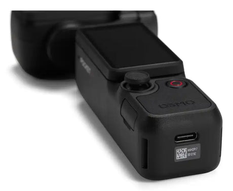 DJI Osmo Pocket 4 Pro Standard Combo - Black