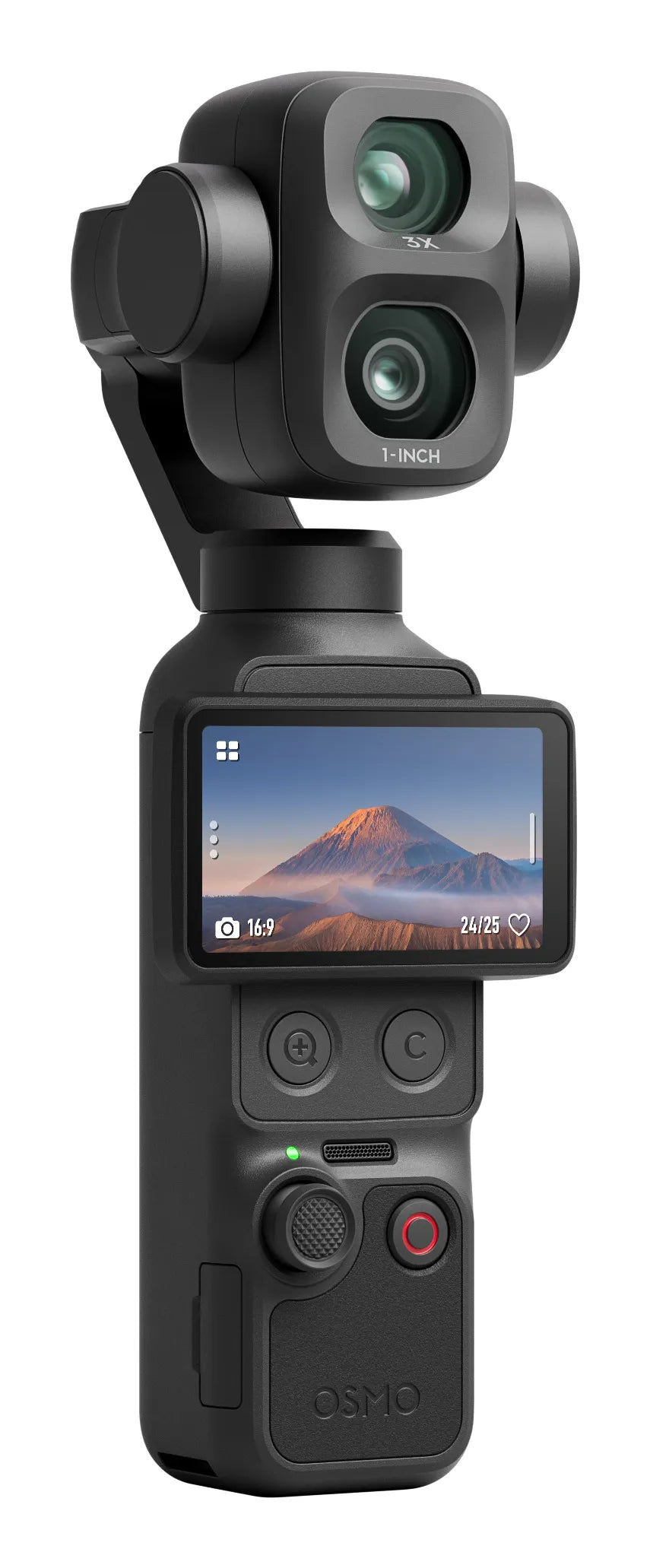 DJI Osmo Pocket 4 Pro Standard Combo - Black