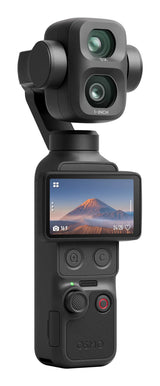 DJI Osmo Pocket 4 Pro Standard Combo - Black