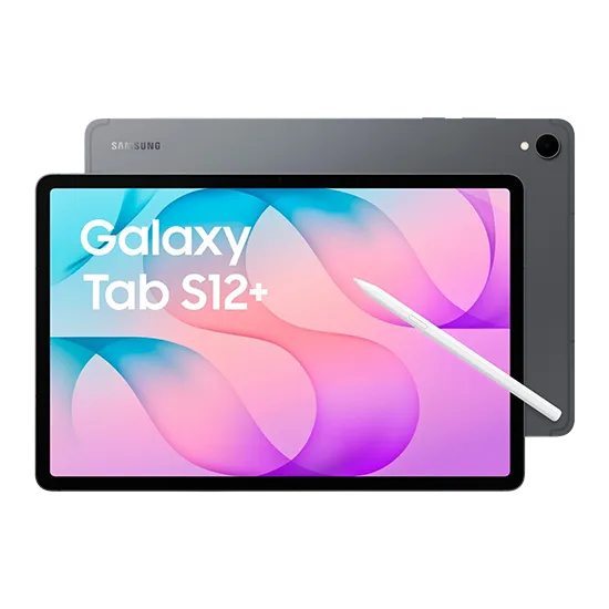 Samsung Galaxy Tab S12+ X840 WiFi 12.6 12GB RAM 512GB - Silber