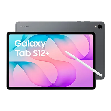 Samsung Galaxy Tab S12+ X840 WiFi 12.6 12GB RAM 512GB - Silber