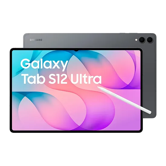 Samsung Galaxy Tab S12 Ultra X940 WiFi 14.6 12GB RAM 512GB - Grau