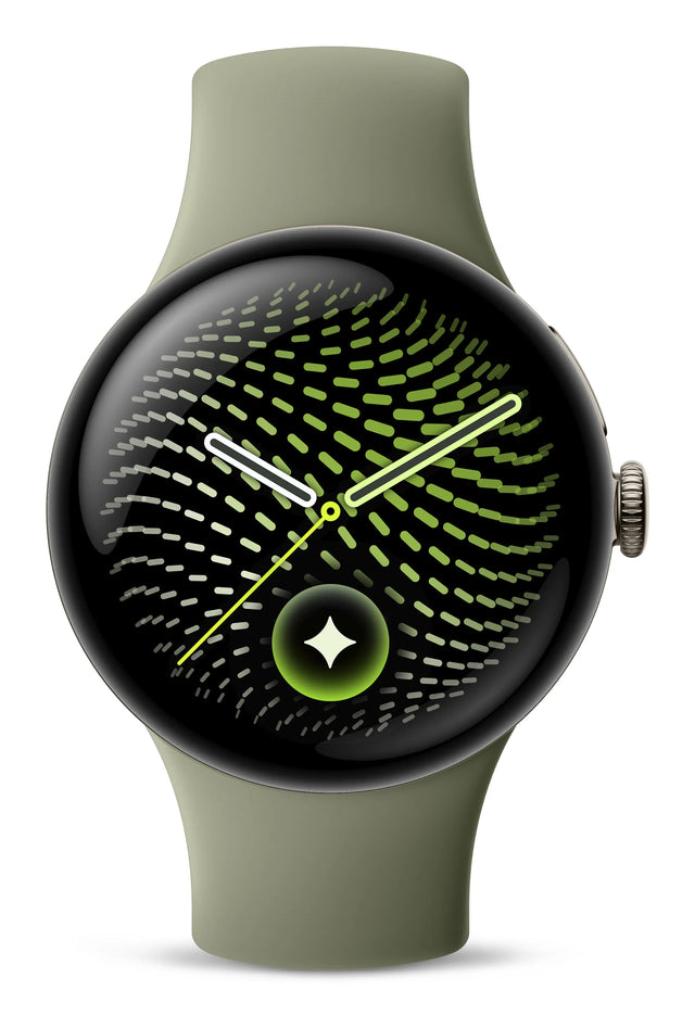 Google Pixel Watch 5 41mm BT, Olive