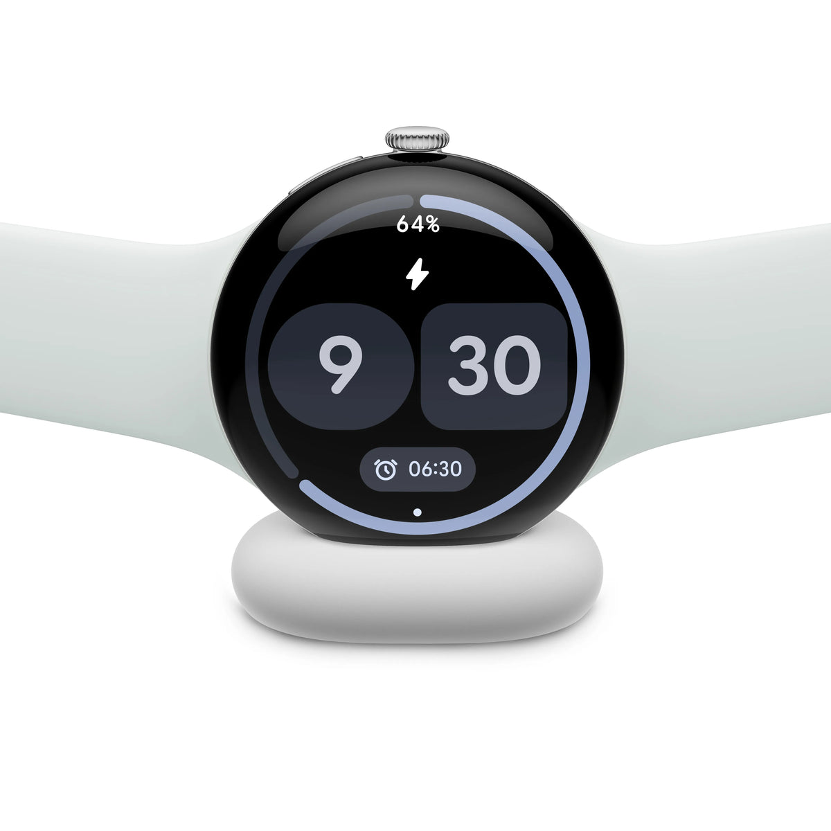 Google Pixel Watch 5 41mm BT, Fog
