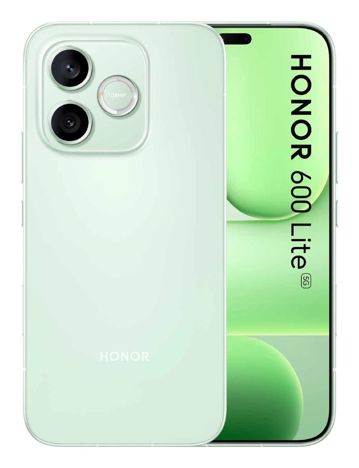 Honor 600 Lite 5G Dual Sim 8GB RAM 128GB, Grün