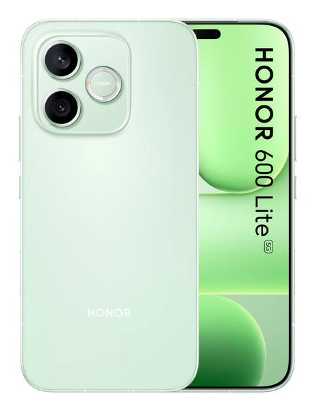 Honor 600 Lite 5G Dual Sim 8GB RAM 128GB, Grün