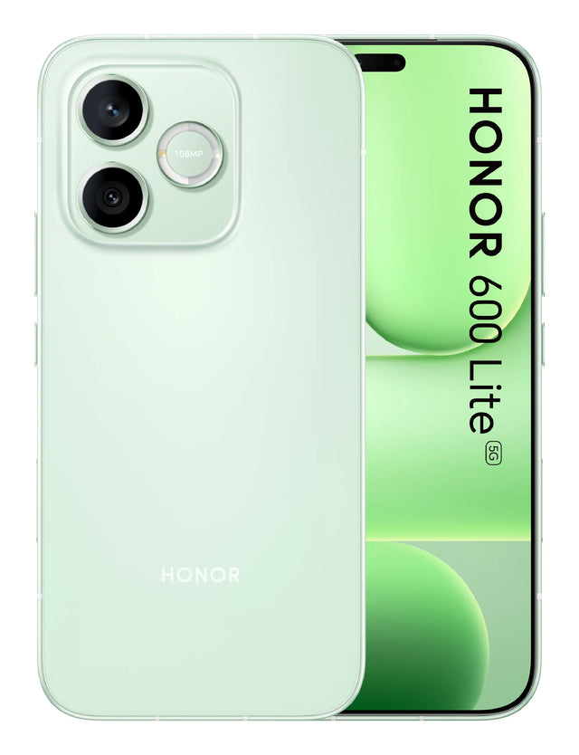 Honor 600 Lite 5G Dual Sim 8GB RAM 128GB, Grün