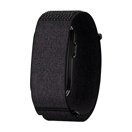 Watch Garmin Cirqa Smart Band L/XL - Schwarz