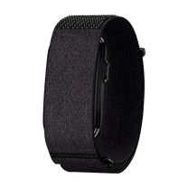 Watch Garmin Cirqa Smart Band L/XL - Schwarz